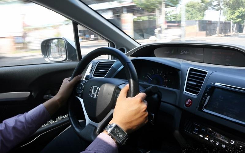 học bằng lái xe B2